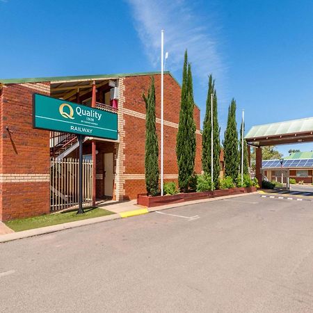 Quality Inn Railway Motel Kalgoorlie Zewnętrze zdjęcie