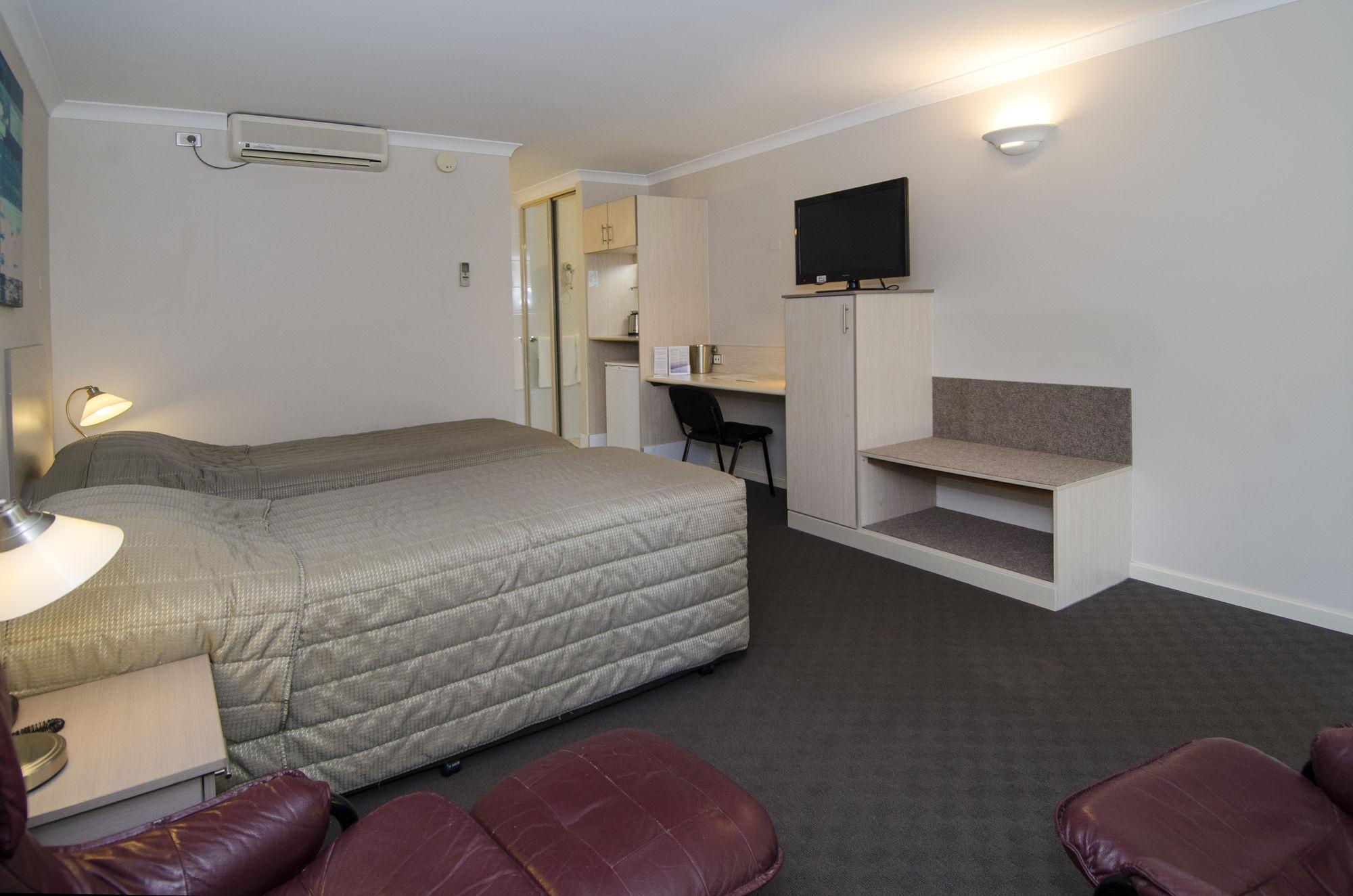 Quality Inn Railway Motel Kalgoorlie Zewnętrze zdjęcie