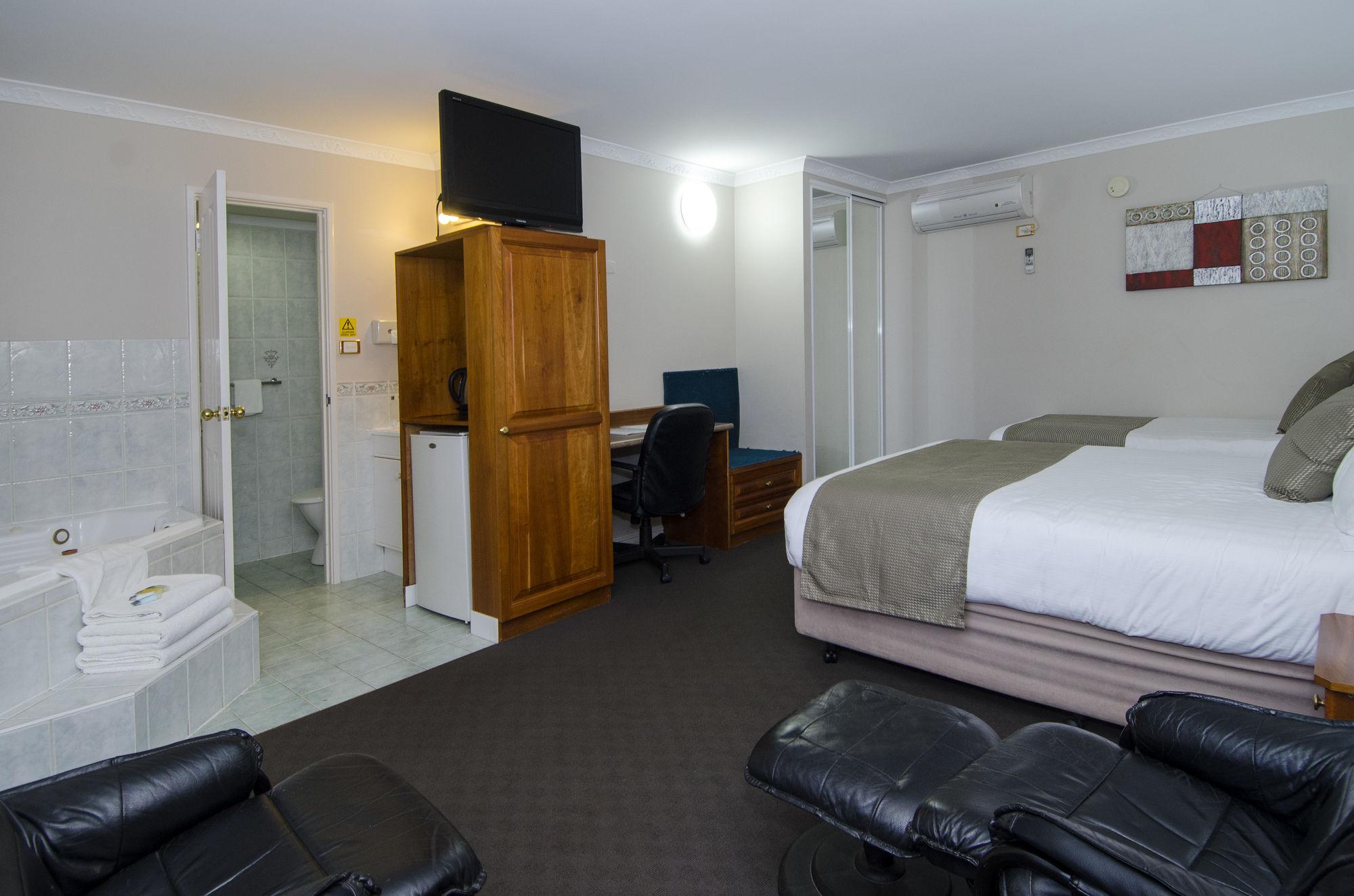 Quality Inn Railway Motel Kalgoorlie Zewnętrze zdjęcie