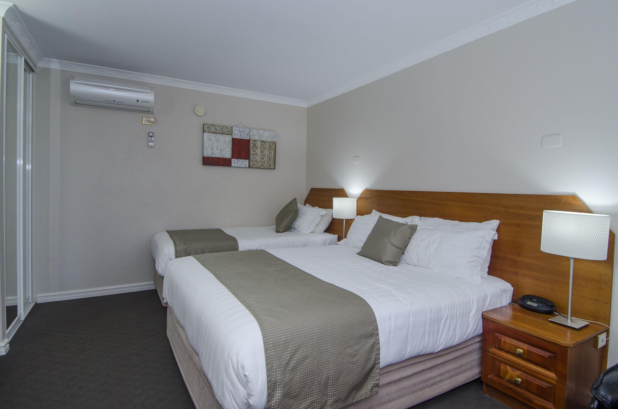 Quality Inn Railway Motel Kalgoorlie Zewnętrze zdjęcie