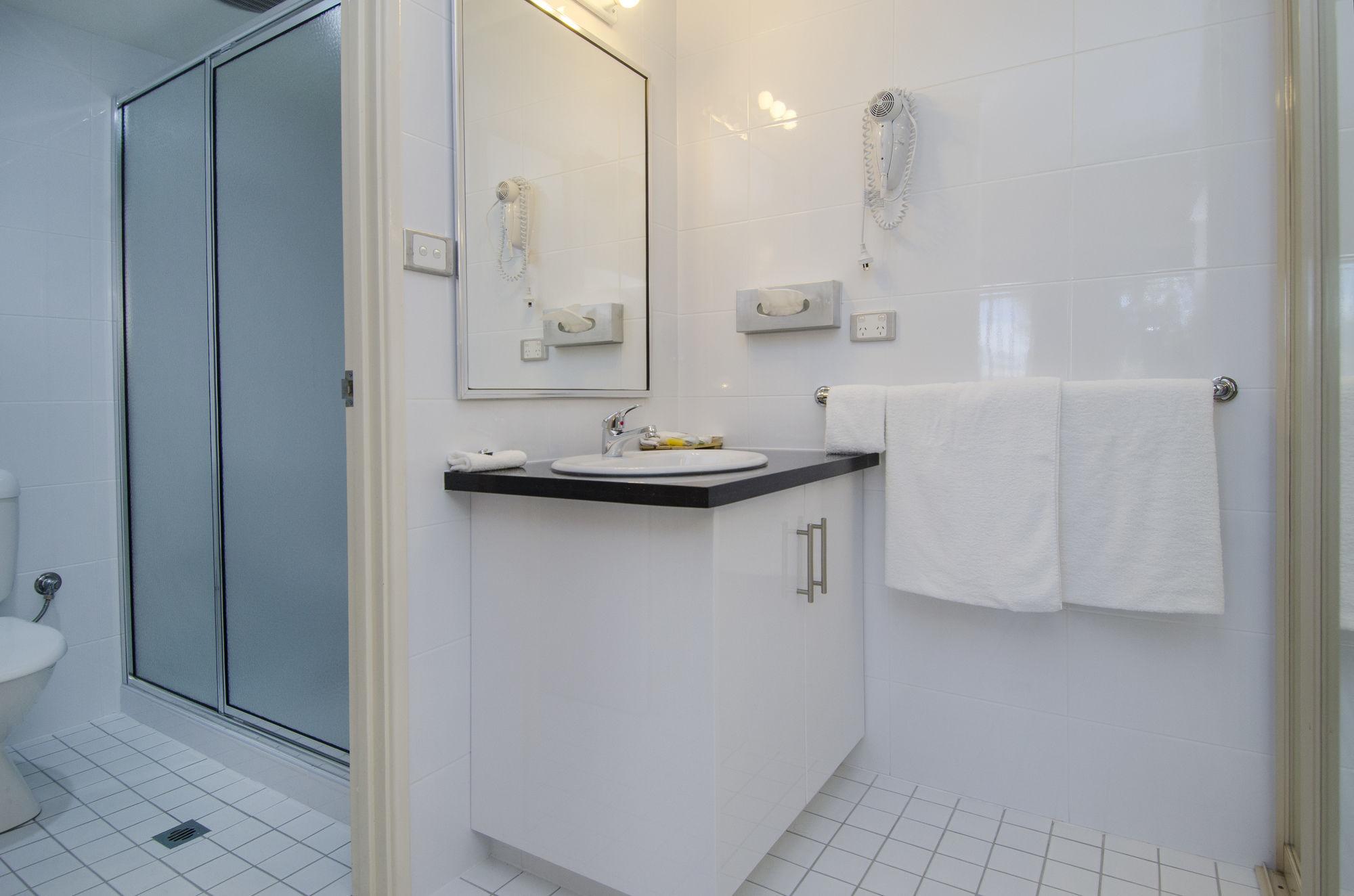 Quality Inn Railway Motel Kalgoorlie Zewnętrze zdjęcie