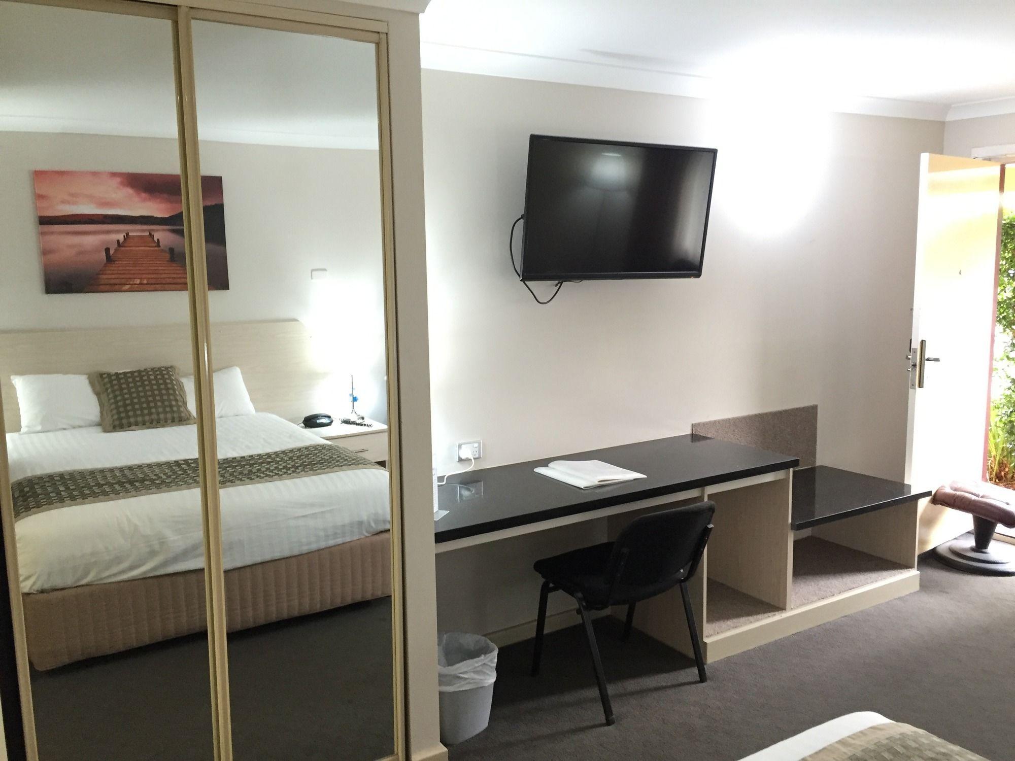 Quality Inn Railway Motel Kalgoorlie Zewnętrze zdjęcie