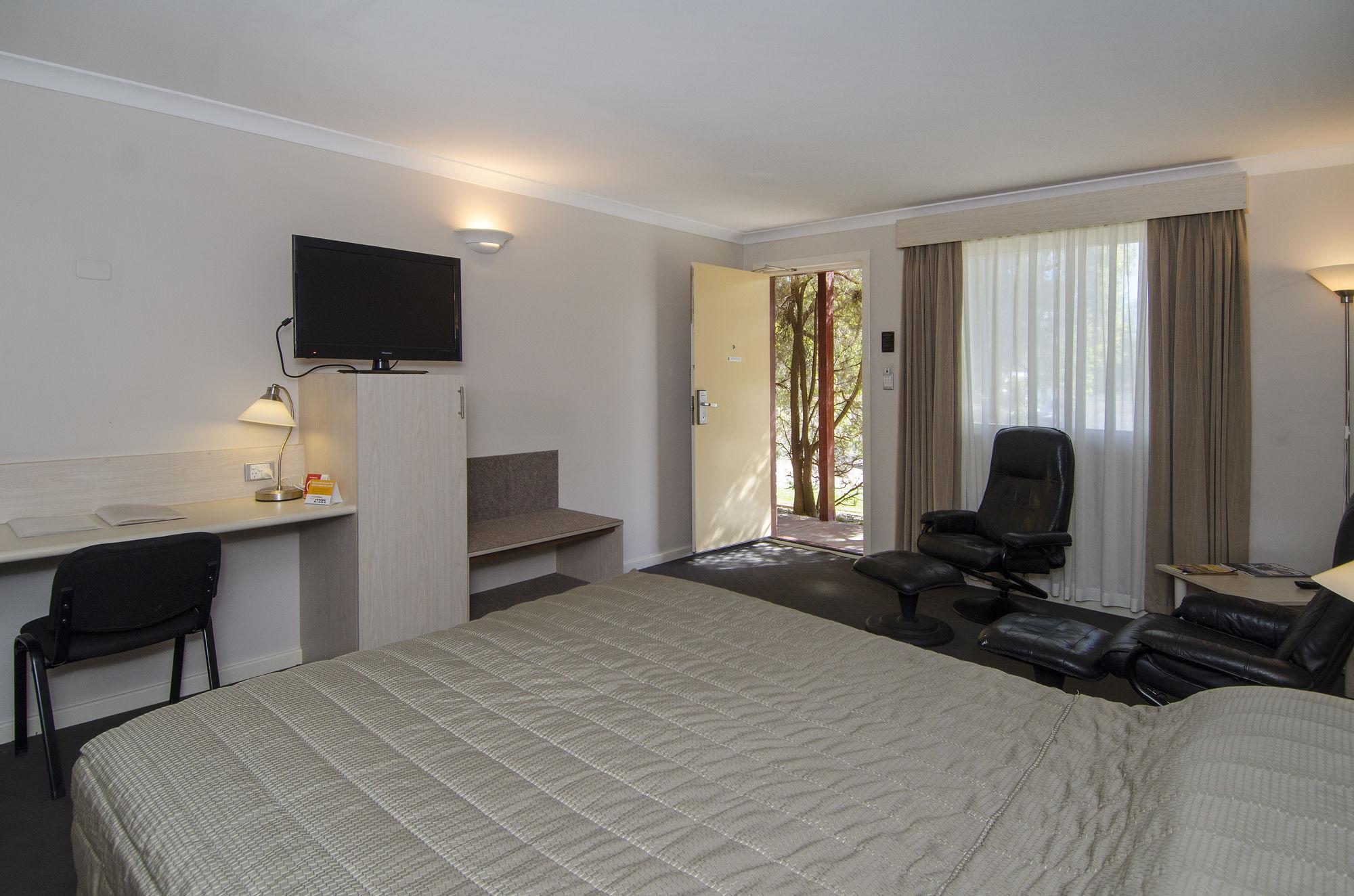 Quality Inn Railway Motel Kalgoorlie Zewnętrze zdjęcie