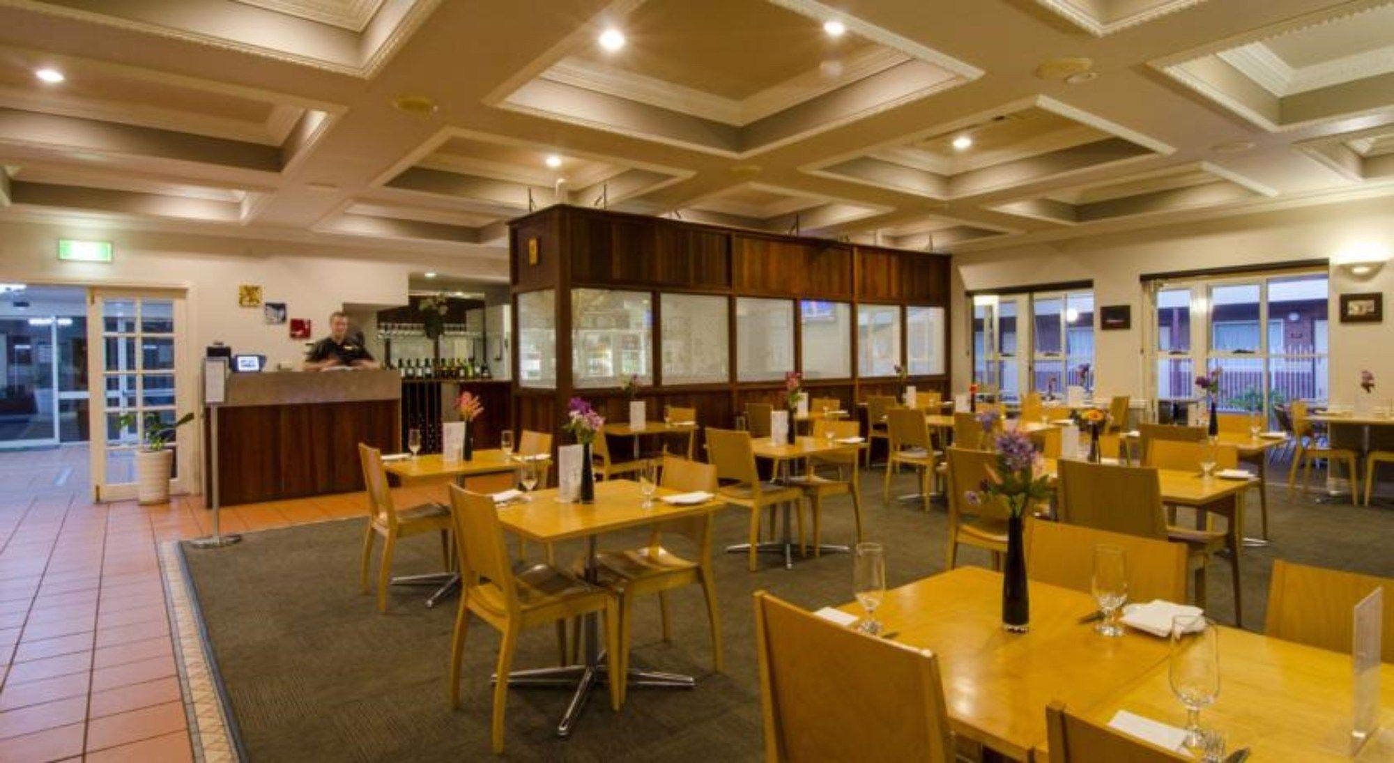 Quality Inn Railway Motel Kalgoorlie Zewnętrze zdjęcie