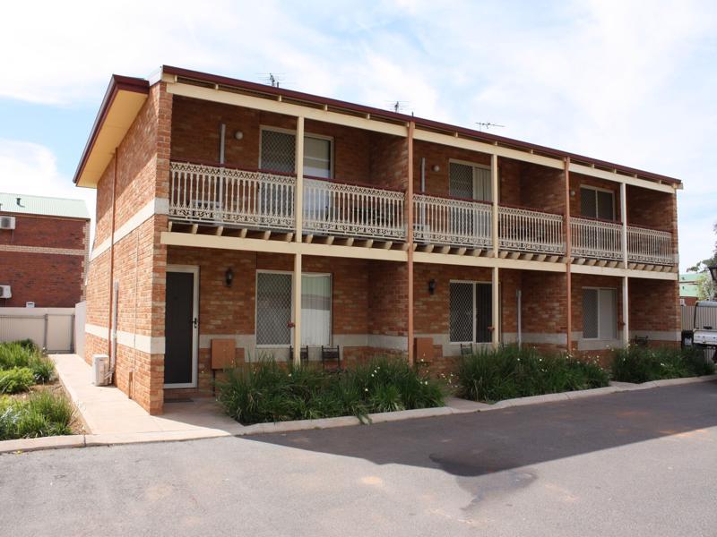 Quality Inn Railway Motel Kalgoorlie Zewnętrze zdjęcie