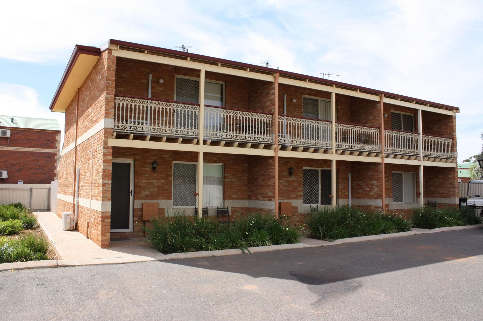 Quality Inn Railway Motel Kalgoorlie Zewnętrze zdjęcie