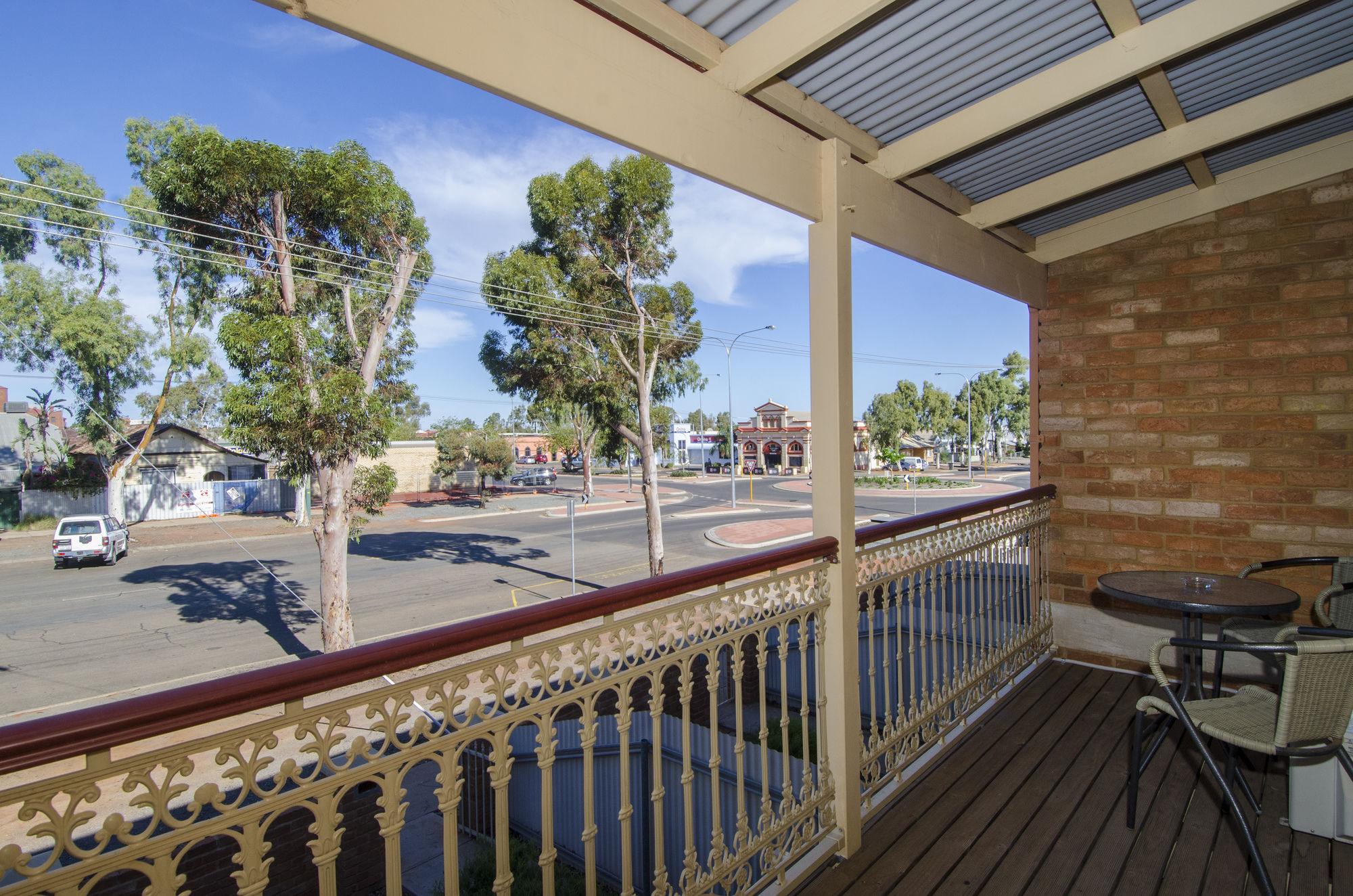Quality Inn Railway Motel Kalgoorlie Zewnętrze zdjęcie