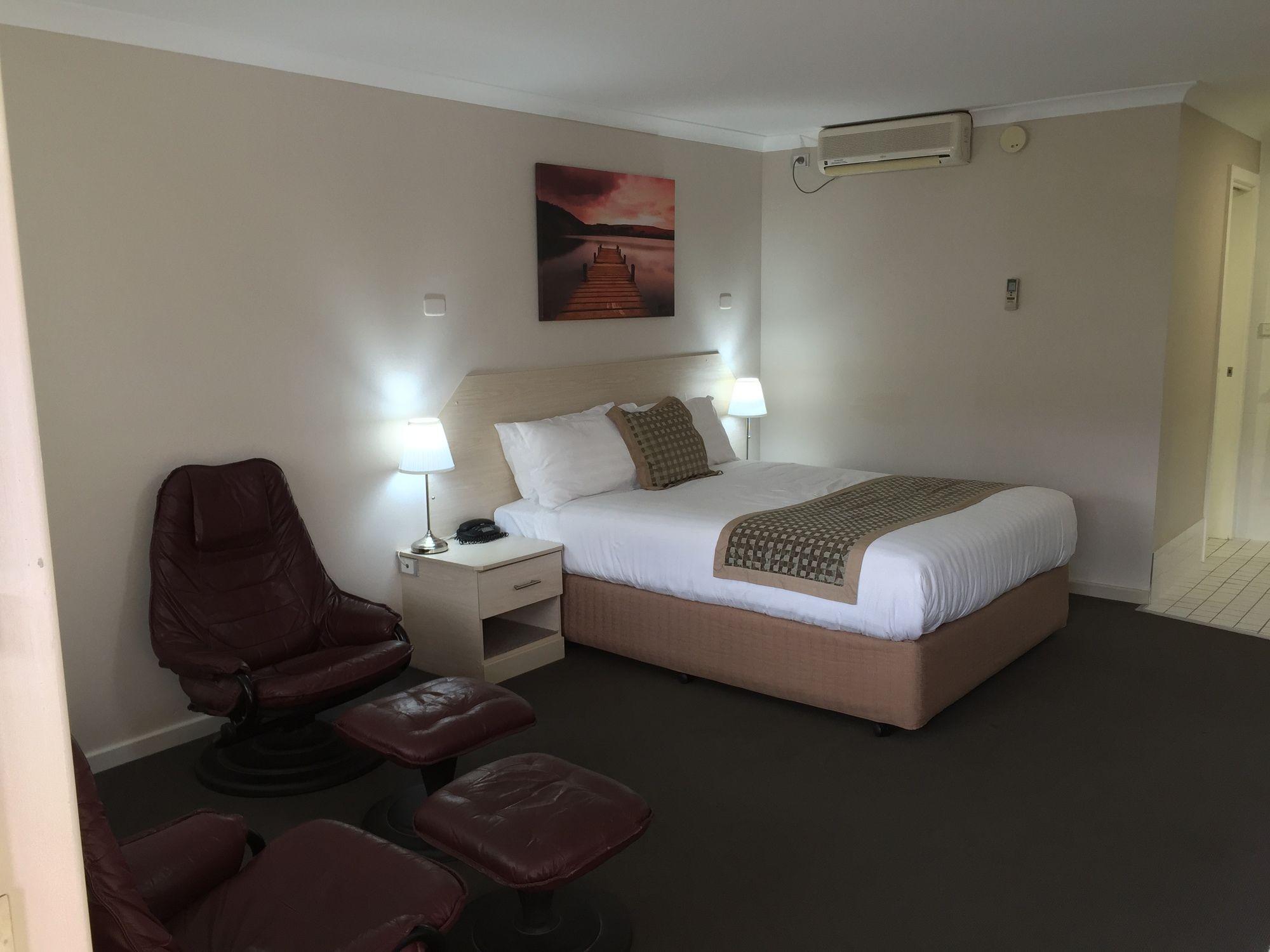 Quality Inn Railway Motel Kalgoorlie Zewnętrze zdjęcie