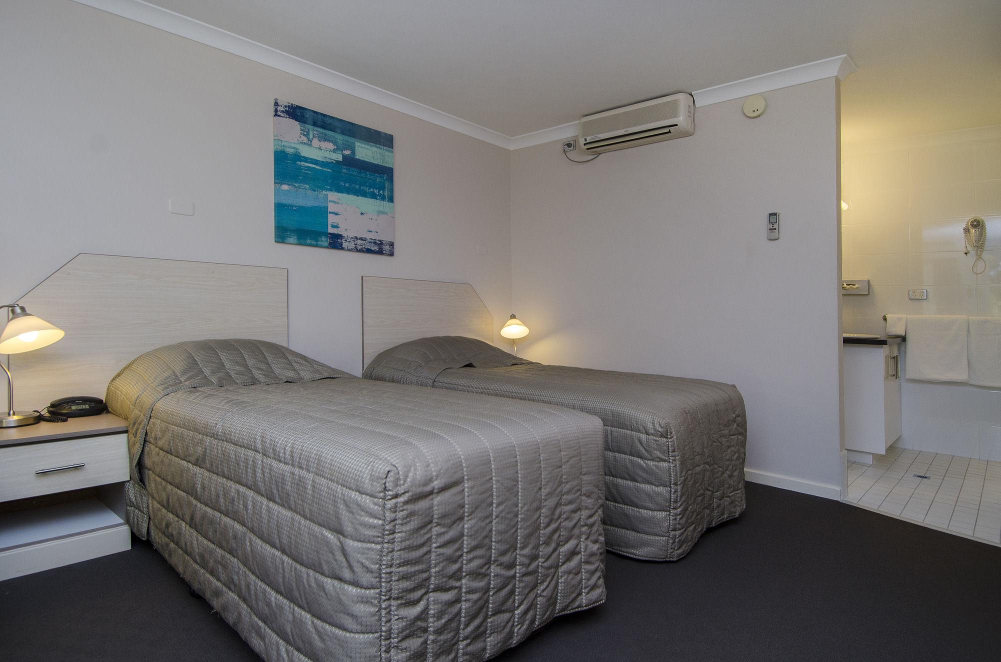 Quality Inn Railway Motel Kalgoorlie Zewnętrze zdjęcie