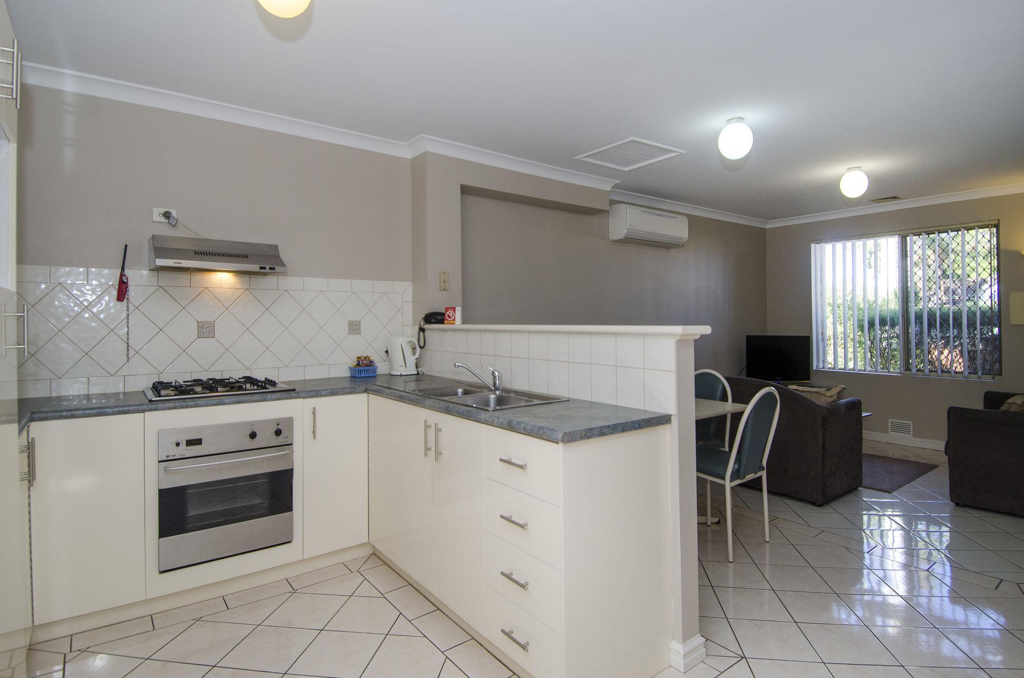 Quality Inn Railway Motel Kalgoorlie Zewnętrze zdjęcie