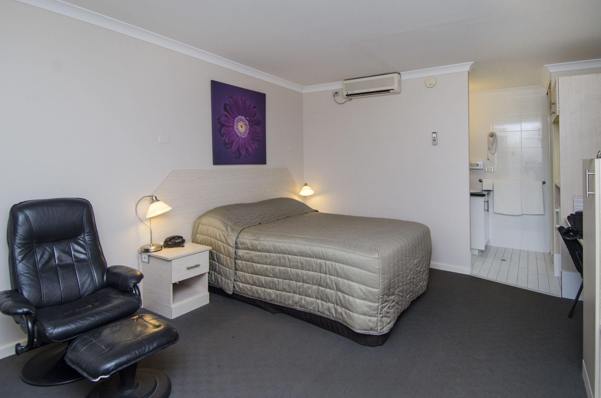 Quality Inn Railway Motel Kalgoorlie Zewnętrze zdjęcie