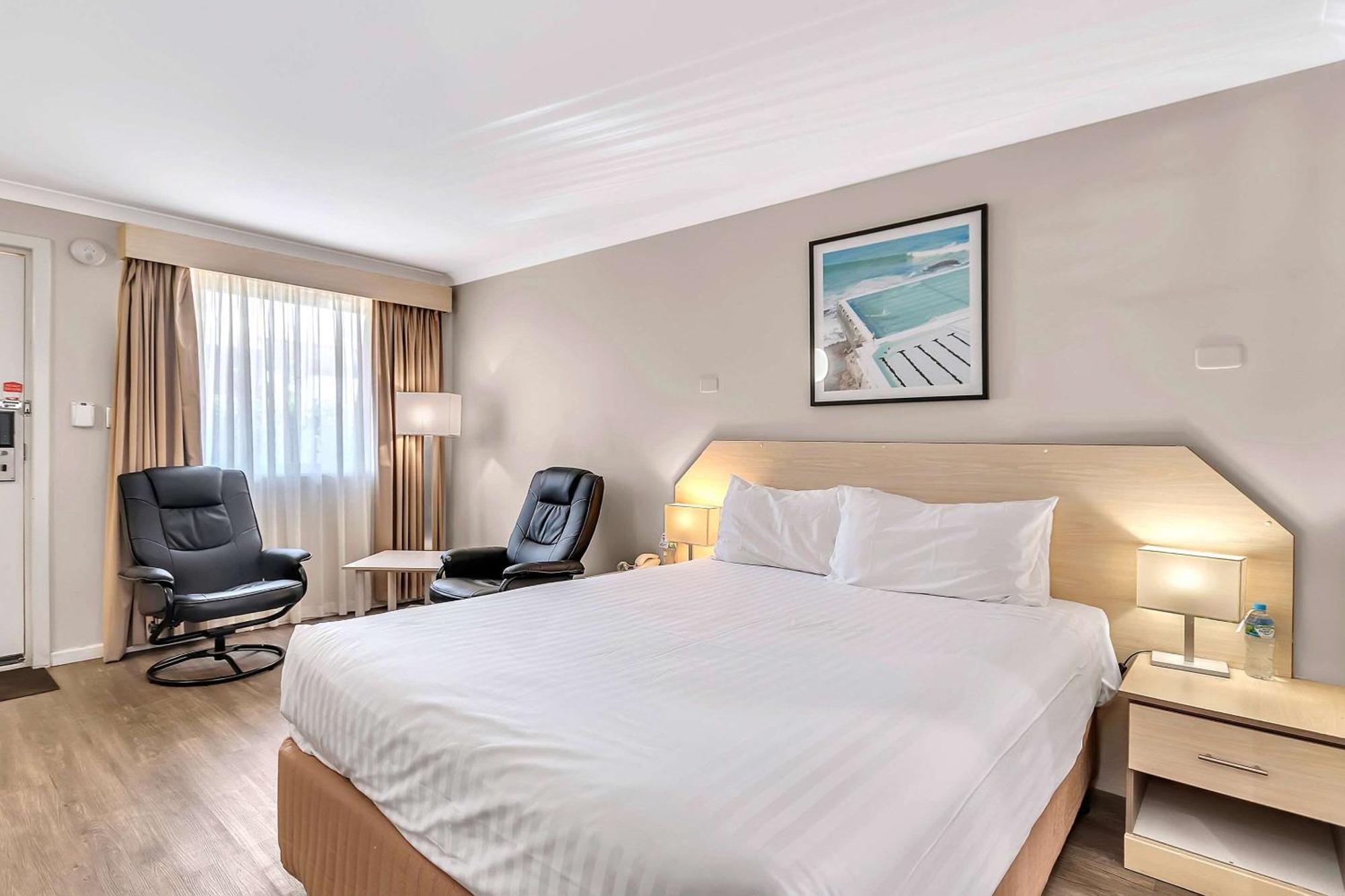 Quality Inn Railway Motel Kalgoorlie Zewnętrze zdjęcie
