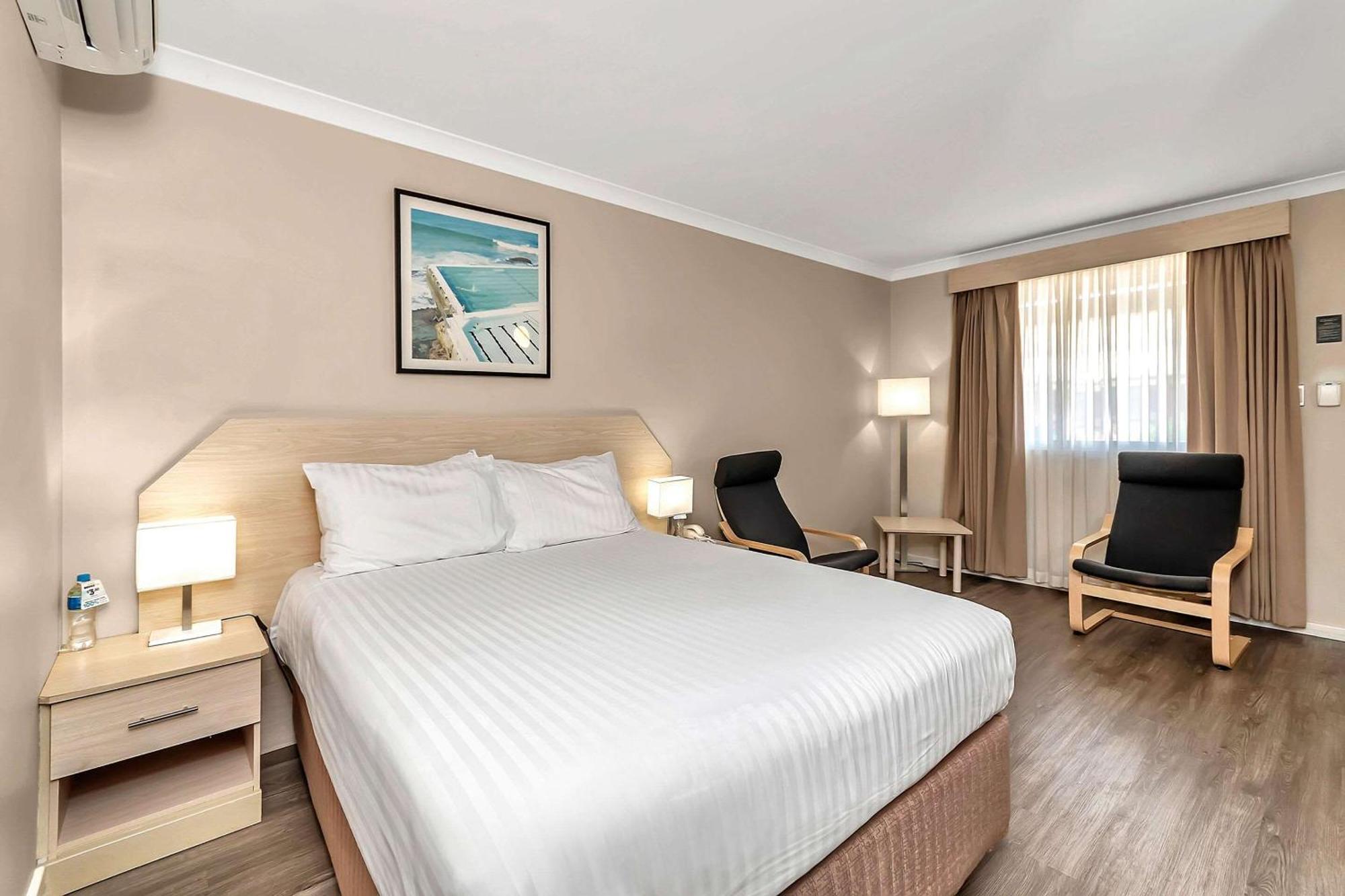 Quality Inn Railway Motel Kalgoorlie Zewnętrze zdjęcie
