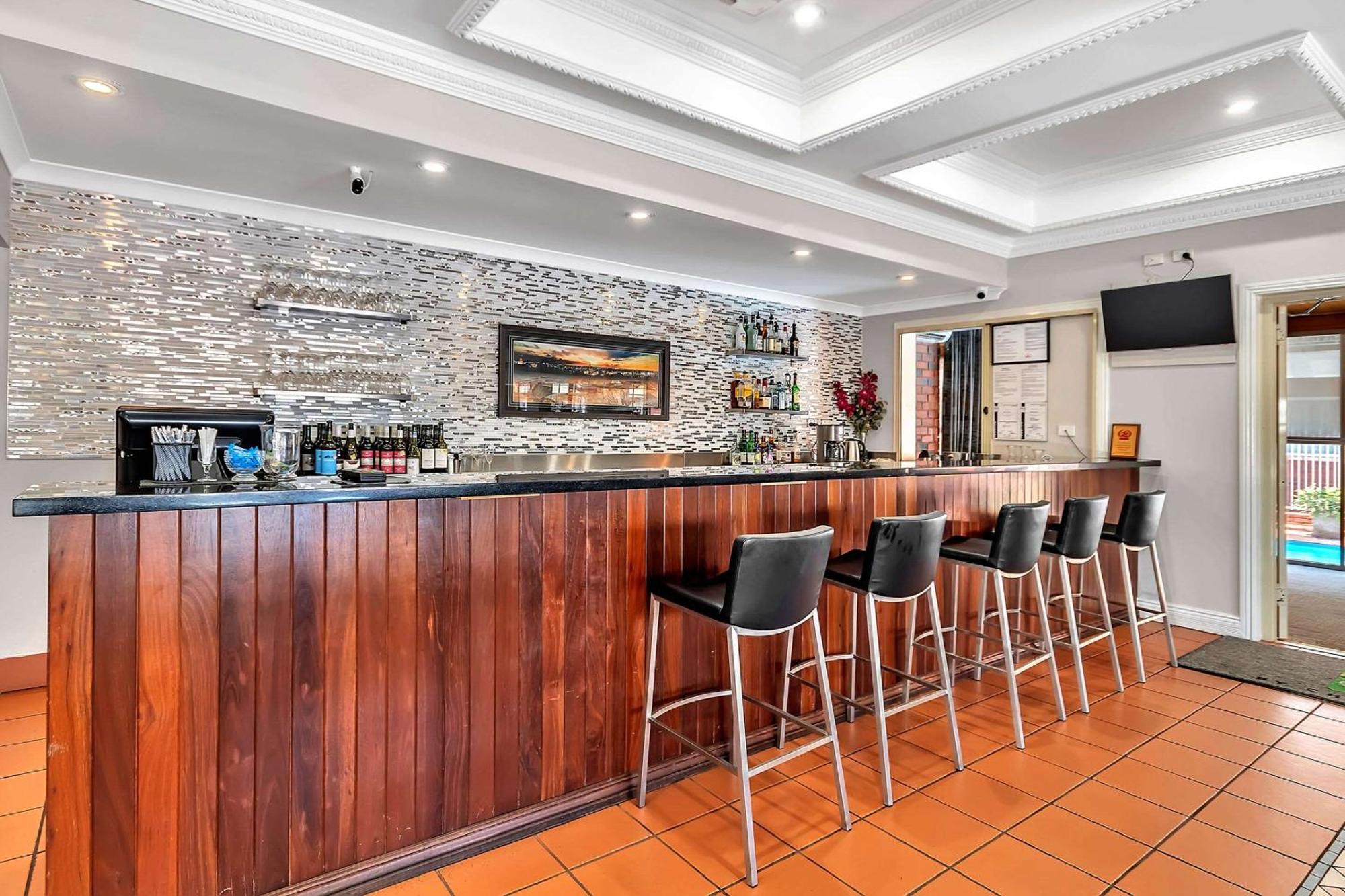 Quality Inn Railway Motel Kalgoorlie Zewnętrze zdjęcie