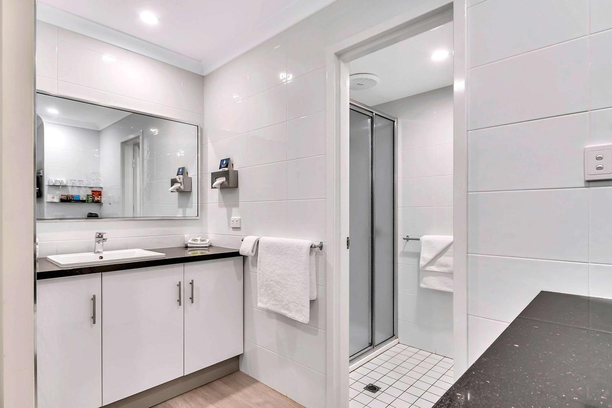 Quality Inn Railway Motel Kalgoorlie Zewnętrze zdjęcie