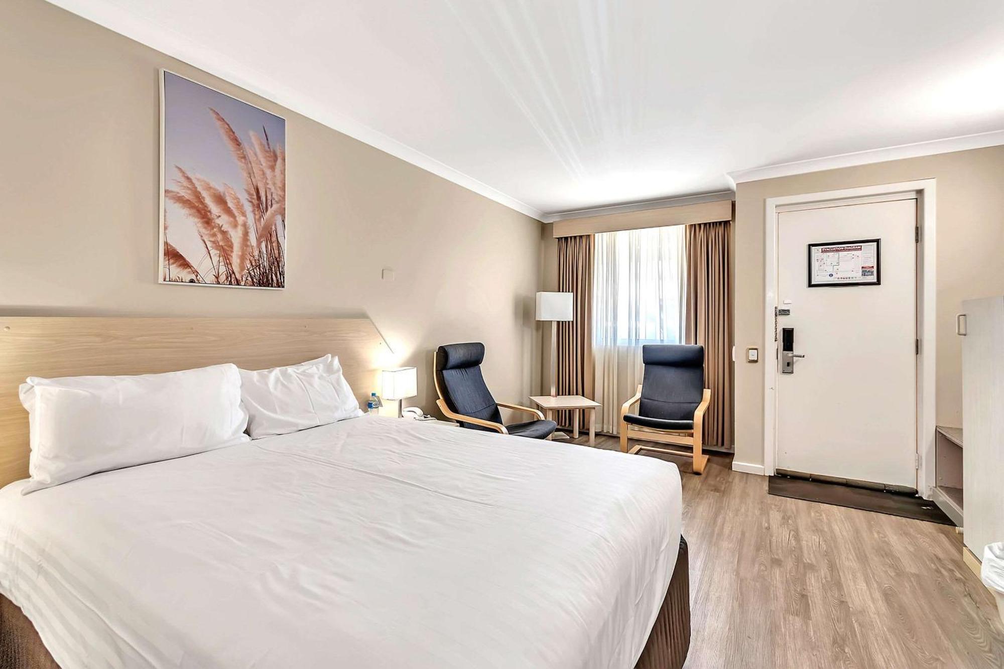 Quality Inn Railway Motel Kalgoorlie Zewnętrze zdjęcie
