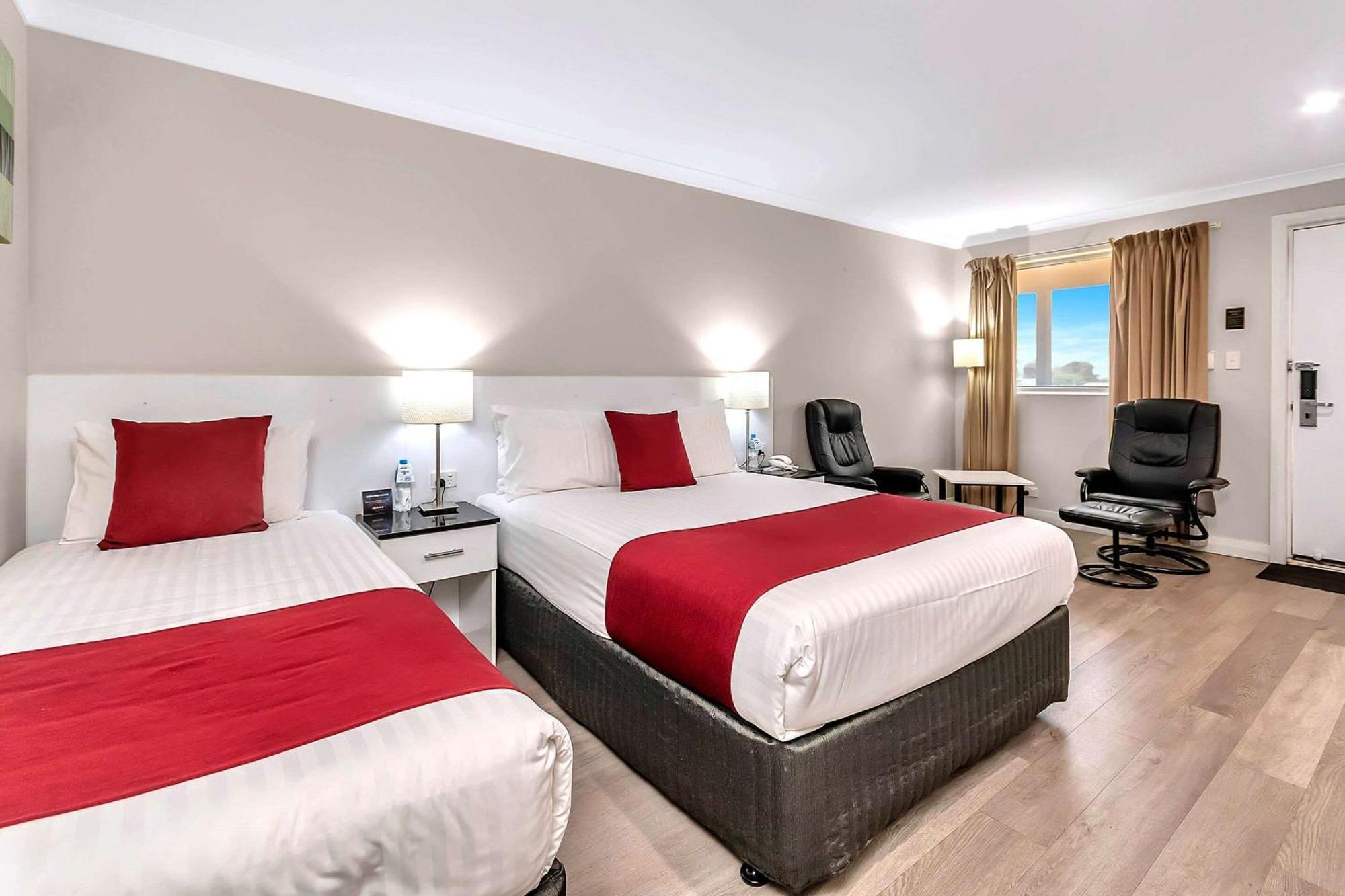 Quality Inn Railway Motel Kalgoorlie Zewnętrze zdjęcie